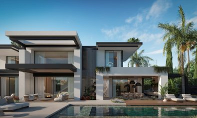 New Build - Villa -
San Pedro Alcántara