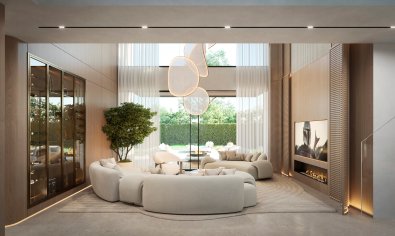 New Build - Villa -
San Pedro Alcántara