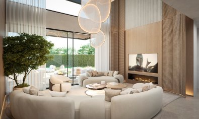 New Build - Villa -
San Pedro Alcántara
