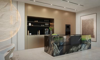 New Build - Villa -
San Pedro Alcántara