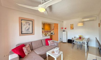 Resale - Apartment -
Orihuela Costa - Villamartín *