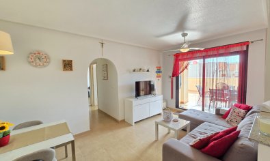 Resale - Apartment -
Orihuela Costa - Villamartín *