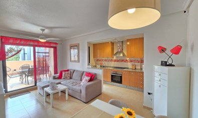 Resale - Apartment -
Orihuela Costa - Villamartín *