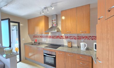 Resale - Apartment -
Orihuela Costa - Villamartín *