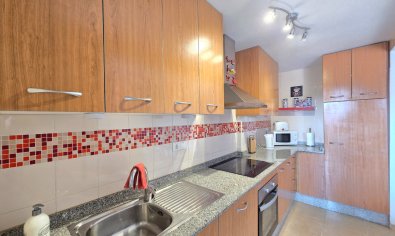 Resale - Apartment -
Orihuela Costa - Villamartín *