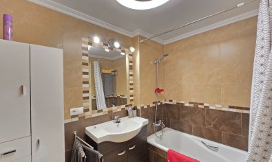 Resale - Apartment -
Orihuela Costa - Villamartín *