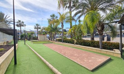 Resale - Apartment -
Orihuela Costa - Villamartín *