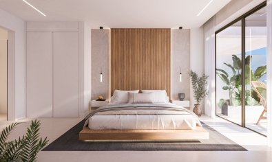 Obra nueva - Ático -
Estepona