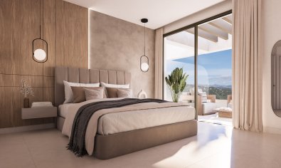 Obra nueva - Ático -
Estepona