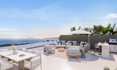 Obra nueva - Ático -
Estepona