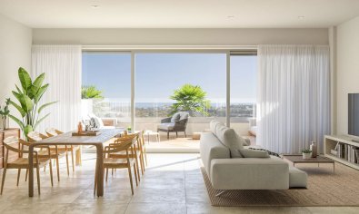 New Build - Apartment -
Estepona