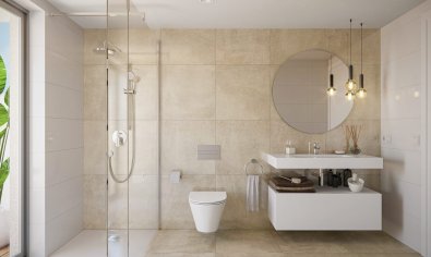 New Build - Apartment -
Estepona