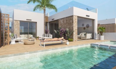Nieuwbouw Woningen - Villa -
Los Alcazares - Los Alcázares