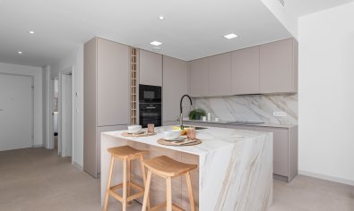 Nieuwbouw Woningen - Villa -
Los Alcazares - Los Alcázares