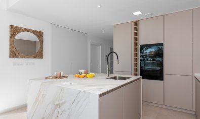 Nieuwbouw Woningen - Villa -
Los Alcazares - Los Alcázares