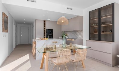 Nieuwbouw Woningen - Villa -
Los Alcazares - Los Alcázares