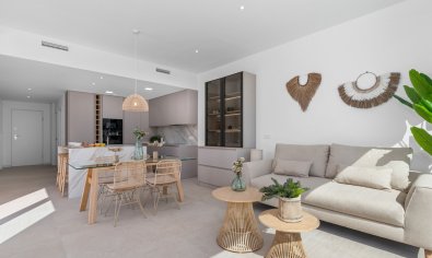 Nieuwbouw Woningen - Villa -
Los Alcazares - Los Alcázares