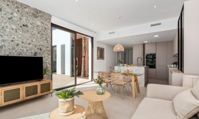 Nieuwbouw Woningen - Villa -
Los Alcazares - Los Alcázares