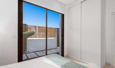 Nieuwbouw Woningen - Villa -
Los Alcazares - Los Alcázares