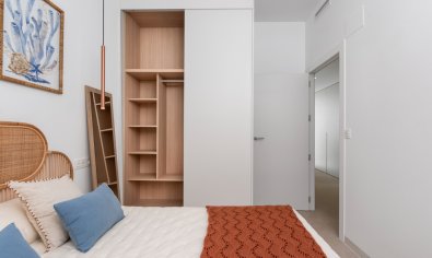 Nieuwbouw Woningen - Villa -
Los Alcazares - Los Alcázares