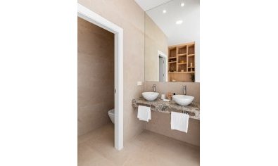 Nieuwbouw Woningen - Villa -
Los Alcazares - Los Alcázares