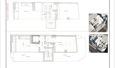 Nieuwbouw Woningen - Appartement -
Torrevieja - Centro