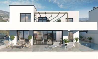 New Build - Villa -
Finestrat