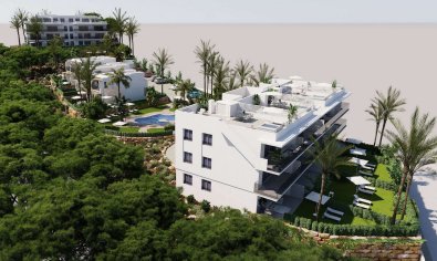 New Build - Apartment - Ground Floor -
Finestrat