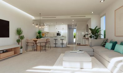 New Build - Apartment - Ground Floor -
Finestrat