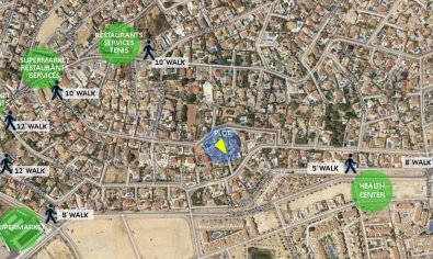 Bestaande bouw - Villa -
Ciudad Quesada - Ciudad Quesada - Rojales