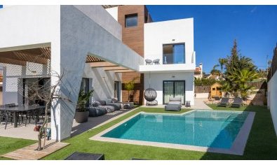 Bestaande bouw - Villa -
Ciudad Quesada - Ciudad Quesada - Rojales