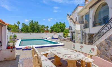 Bestaande bouw - Villa -
Ciudad Quesada