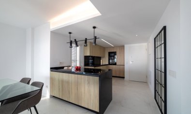 Nieuwbouw Woningen - Appartement -
Torrevieja - Punta Prima