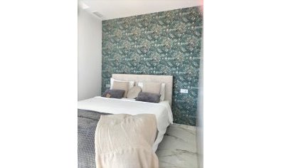 Obra nueva - Villa -
Pilar de la Horadada