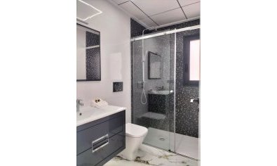 Obra nueva - Villa -
Pilar de la Horadada