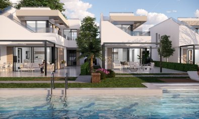 Obra nueva - Villa -
Pilar de la Horadada