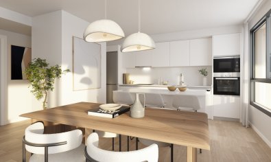 New Build - Apartment -
Calpe