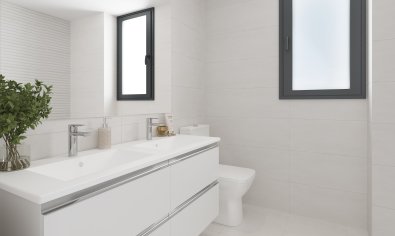 New Build - Apartment -
Calpe