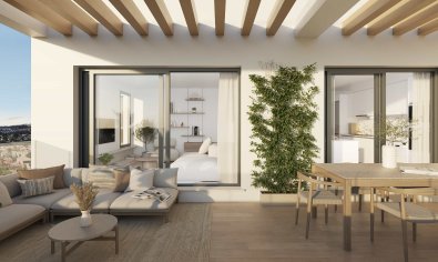 New Build - Apartment -
Calpe