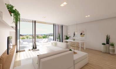 New Build - Penthouse -
Cartagena