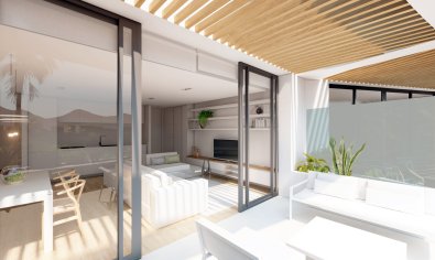 New Build - Penthouse -
Cartagena