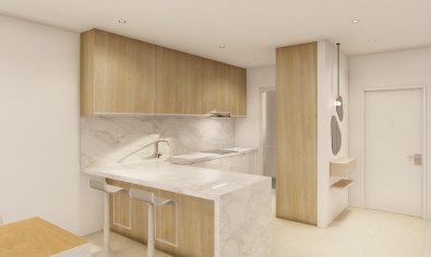 Nieuwbouw Woningen - Penthouse -
Pilar de la Horadada