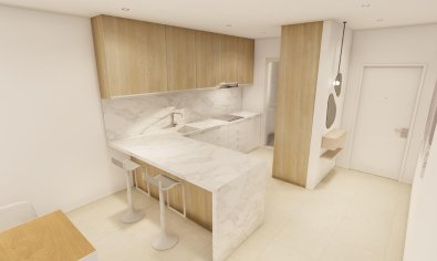 Nieuwbouw Woningen - Penthouse -
Pilar de la Horadada