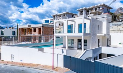 Obra nueva - Villa -
Finestrat