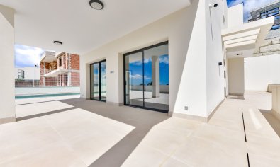 Obra nueva - Villa -
Finestrat