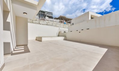 Obra nueva - Villa -
Finestrat