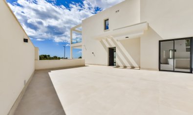 Obra nueva - Villa -
Finestrat