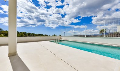Obra nueva - Villa -
Finestrat