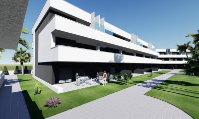 Obra nueva - Apartamento / piso -
Guardamar del Segura - El Raso