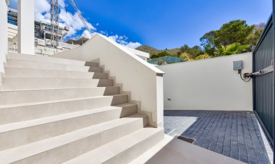 Obra nueva - Villa -
Finestrat